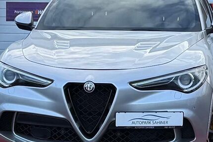 Alfa Romeo Stelvio 93.154 km 39.999 &euro; VÖHRINGEN (LANDKREIS ROTTWEIL BEI STUTTGART) 72189