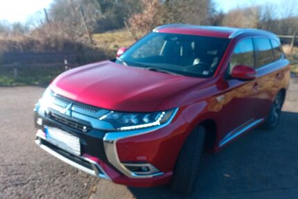Mitsubishi Plug-in Hybrid Outlander 78.200 km 19.500 &euro; Kinderbeuern 54538