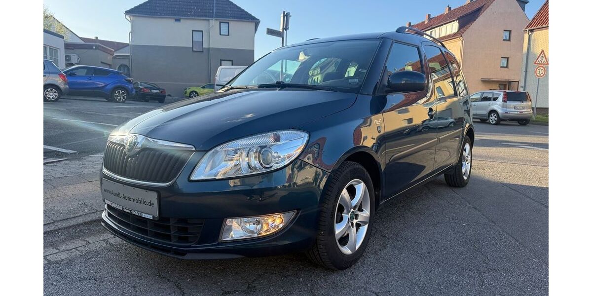 Skoda Roomster 179.000 km 2.999 &euro; Hildesheim 31137