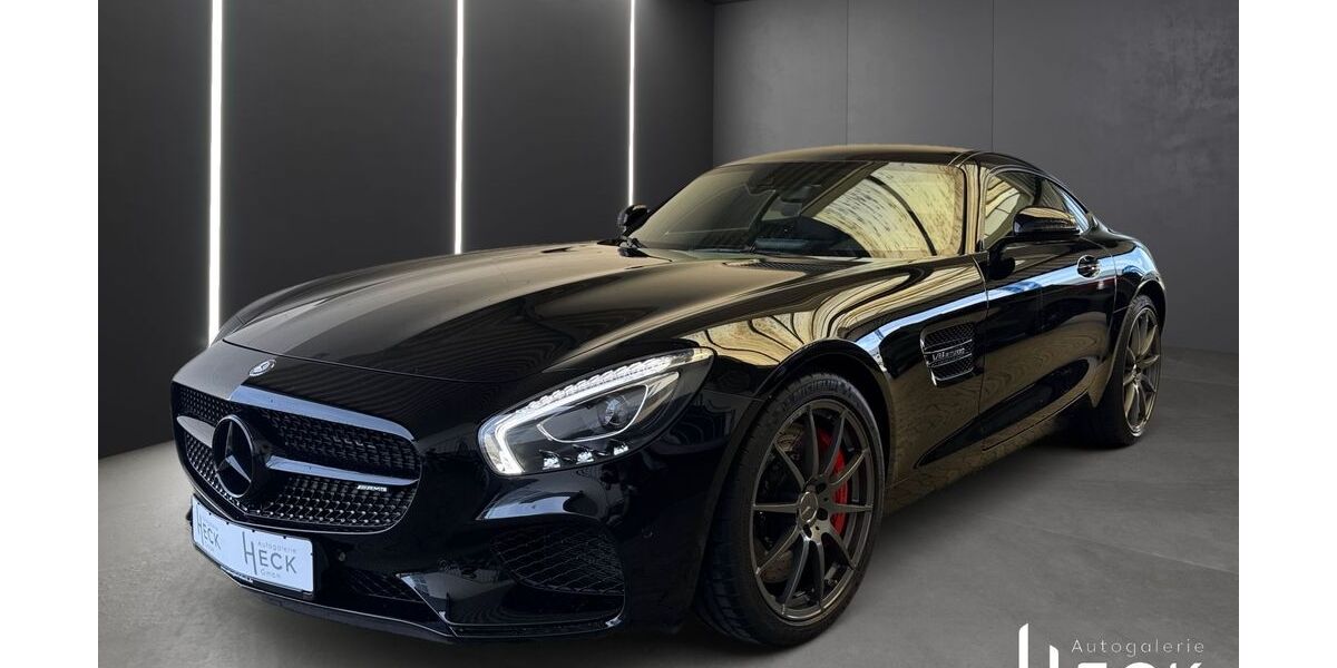 Mercedes-Benz AMG GT S 40.459 km 79.990 &euro; Dörth 56281