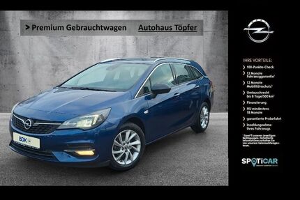 Opel Astra 118.000 km 12.750 &euro; Luckau 15926