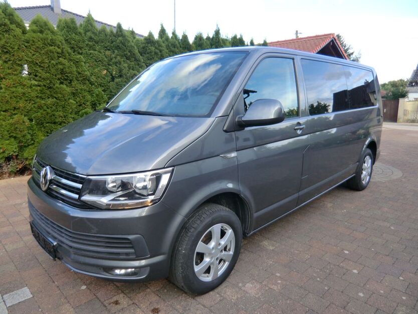 VW T6 Caravelle 154.009 km 18.990 € Obhausen 06268
