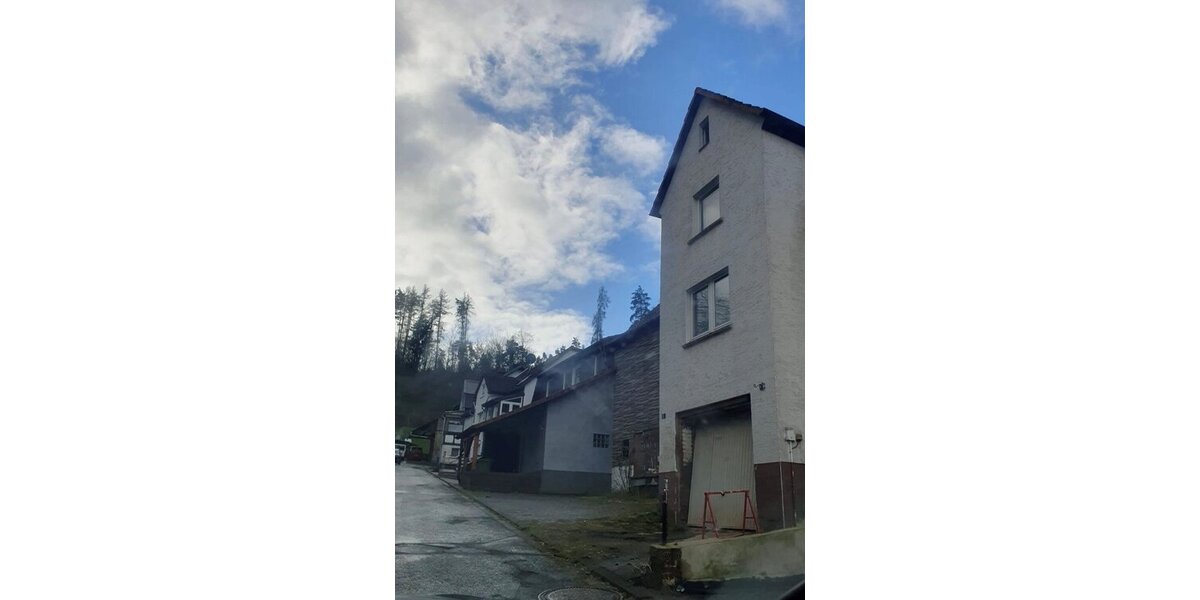 Burgwald-Bottendorf, EFH - Einfamilienhaus Burgwald Bottendorf | Angebot:26661382