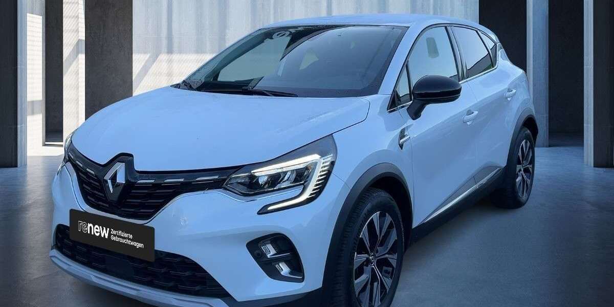 Renault Captur 44.442 km 16.990 &euro; Hamburg 22763