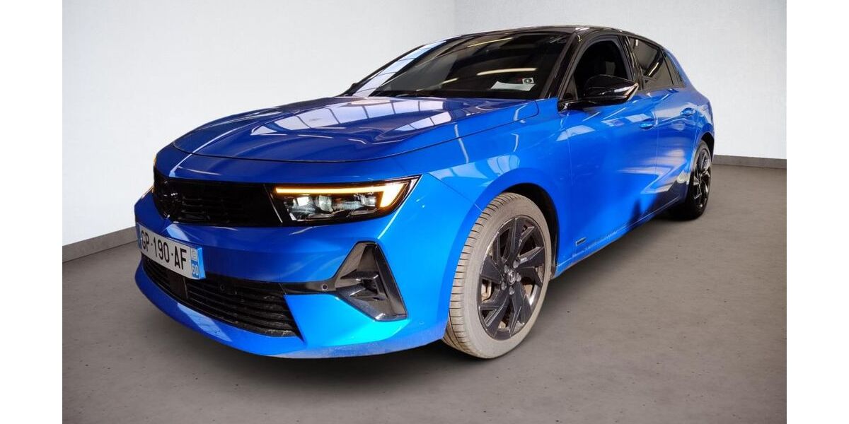 Opel Astra 39.524 km 20.950 &euro; Staßfurt (Sachsen-Anhalt) 39418