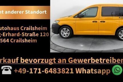 VW Caddy 153.176 km 16.500 &euro; Schwäbisch Hall 74523