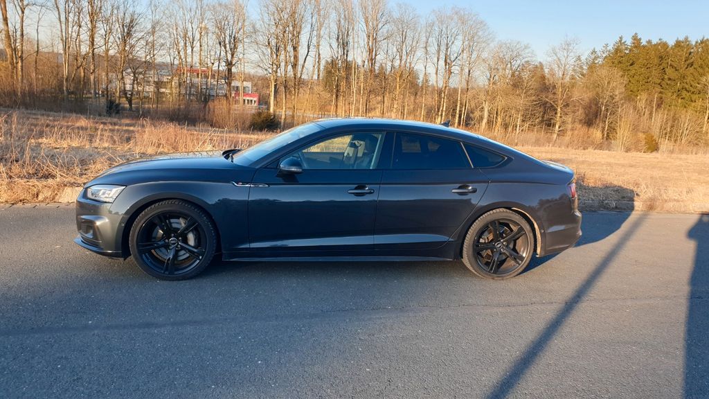 Audi A5 71.500 km 35.450 &euro; Clausthal-Zellerfeld 38678