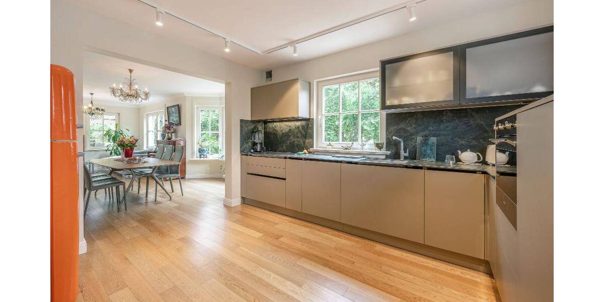 Doppelhaushälfte Hamburg Nienstedten - 7 Zimmer, 238 m&sup2;, 2.400.000&euro; | Angebot:26451721