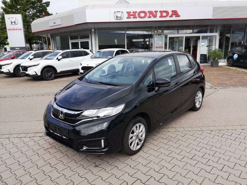 Honda Jazz 121.400 km 11.990 € Augsburg 86156