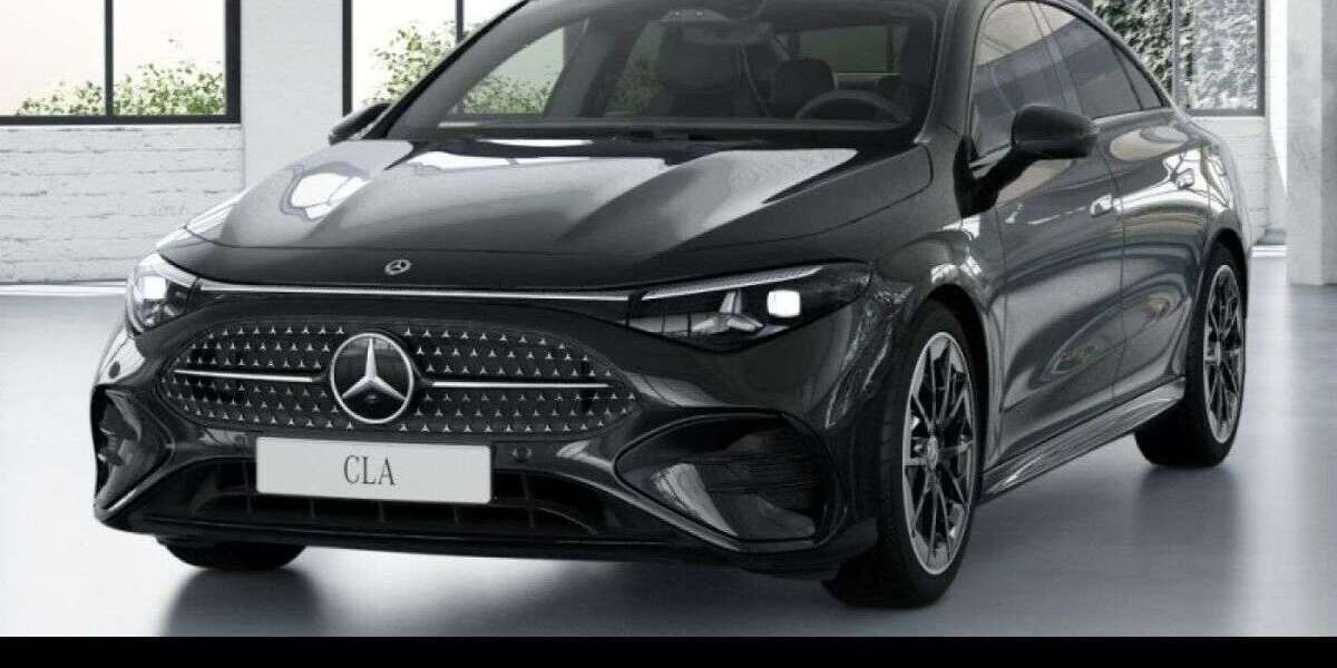 Mercedes-Benz CLA 200 9.900 km 51.990 &euro; Duisburg 47138