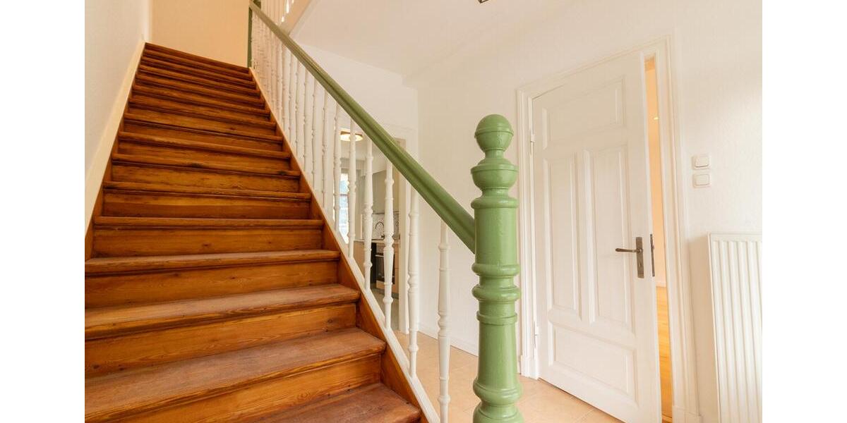 Ab sofort verfügbar: Teilsanierte Doppelhaushälfte in Cismar 4 zimmer