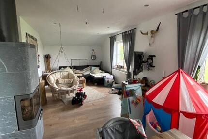 3 Zimmer Wohnung in Feldrandlage