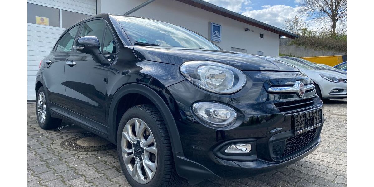 Fiat 500X 99.850 km 9.800 &euro; Nastätten 56355