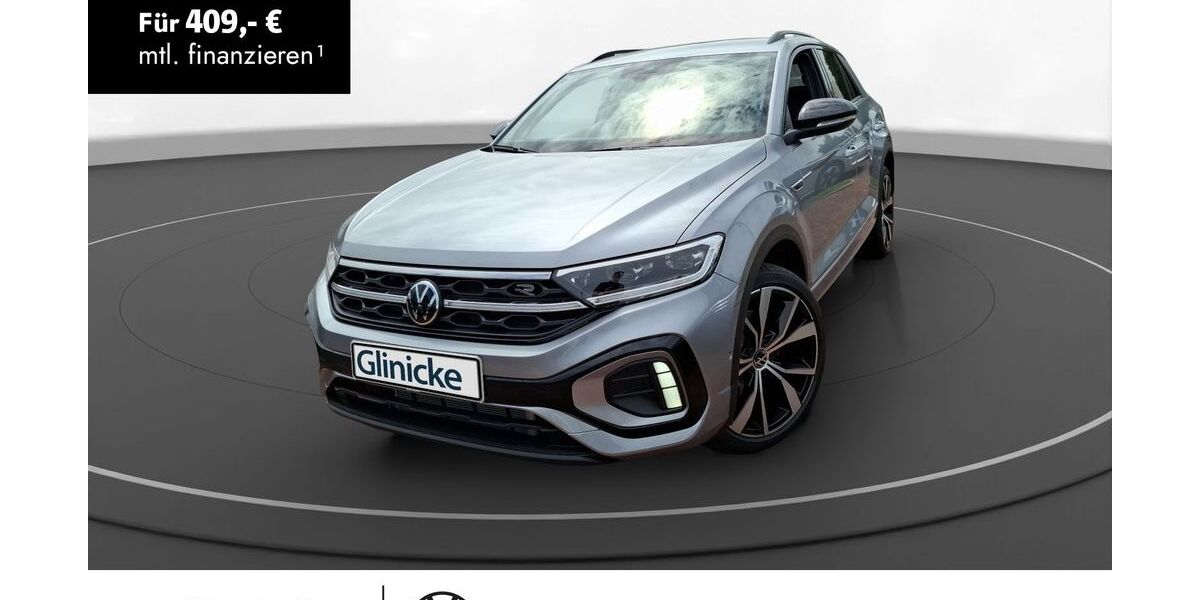 VW T-Roc 14.500 km 36.550 &euro; Weimar 99423