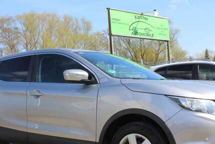 Nissan Qashqai 195.500 km 8.500 &euro; Holleben bei Halle 06179