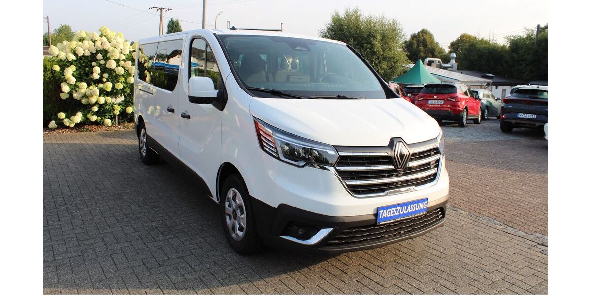 Renault Trafic 1.950 km 36.000 &euro; Höchstenbach 57629