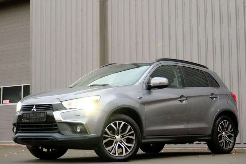 Mitsubishi ASX 160.200 km 10.860 € Haiger 35708