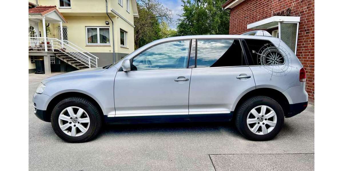 VW Touareg 224.403 km 7.500 &euro; Wedel, Stadt 22880
