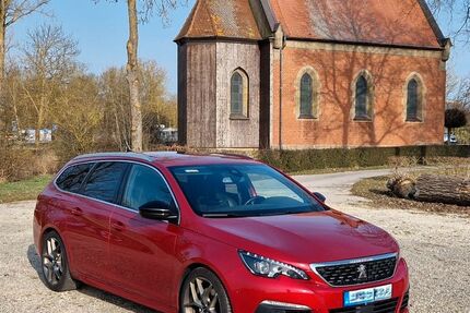 Peugeot 308 137.500 km 14.500 &euro; Herrieden 91567