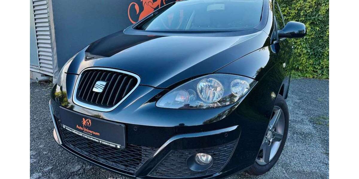 Seat Altea 134.000 km 6.990 &euro; Liederbach am Taunus 65835