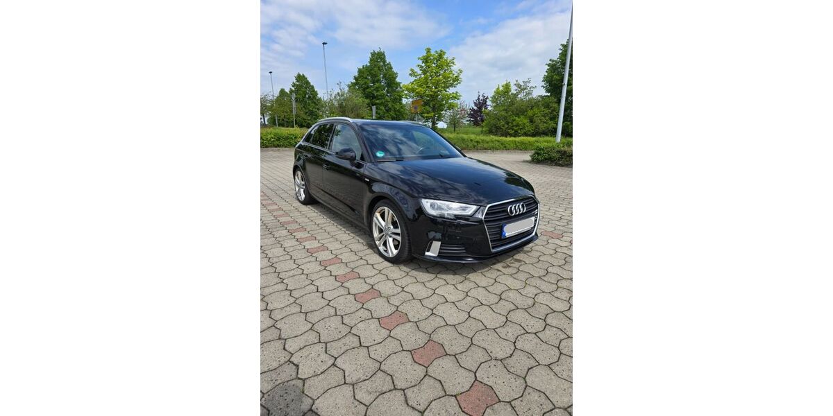 Audi A3 120.000 km 16.500 &euro; Chemnitz 09113