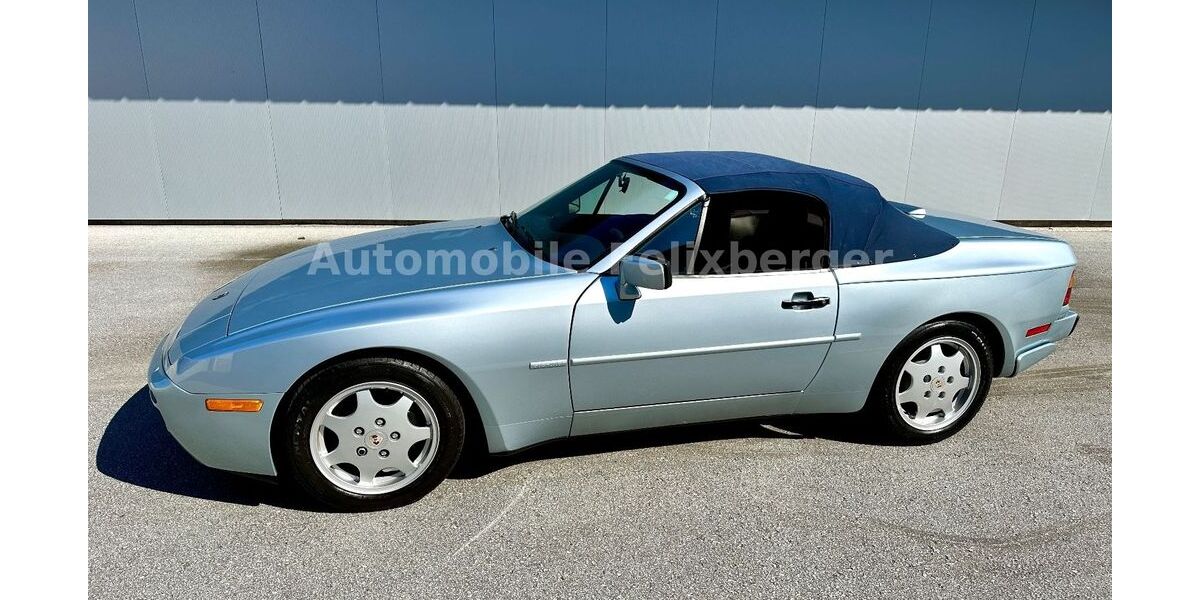 Porsche 944 50.000 km 26.900 &euro; Passau 94036