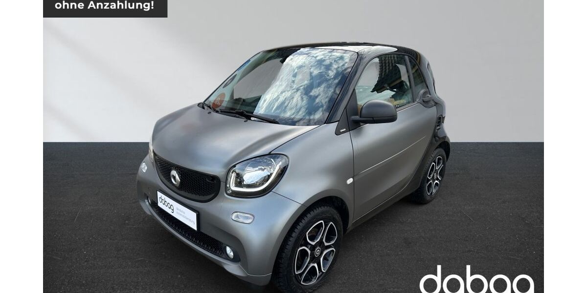 Smart ForTwo 75.439 km 15.490 &euro; Oranienburg OT Germendorf 16515