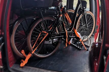 VW Caddy 96.000 km 6.275 &euro; Boizenburg/Elbe 19258