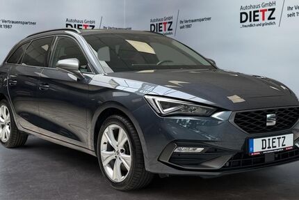 Seat Leon 53.522 km 20.880 &euro; Wildau 15745