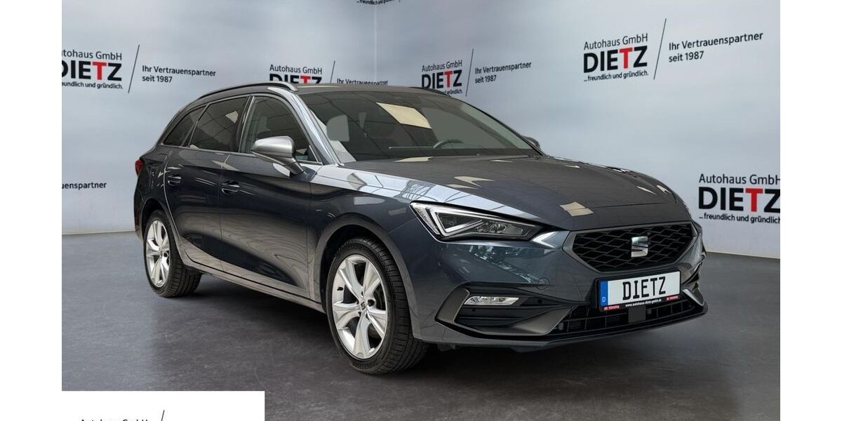 Seat Leon 53.522 km 20.880 &euro; Wildau 15745