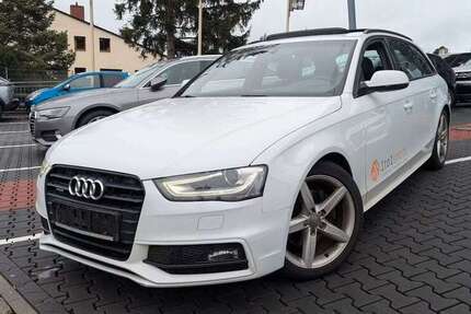 Audi A4 156.840 km 12.990 &euro; Mainz 55128