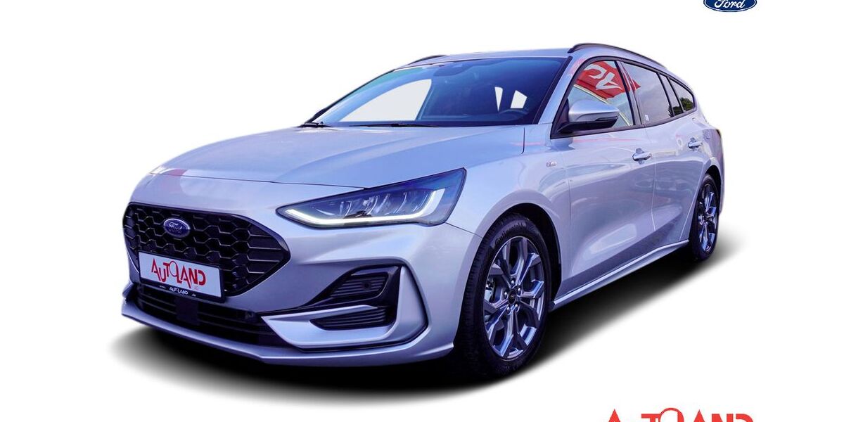 Ford Focus 3.335 km 25.950 € Leipzig 04209