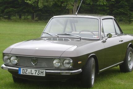 Lancia Fulvia 100.000 km 35.000 &euro; Wiedemar 04509