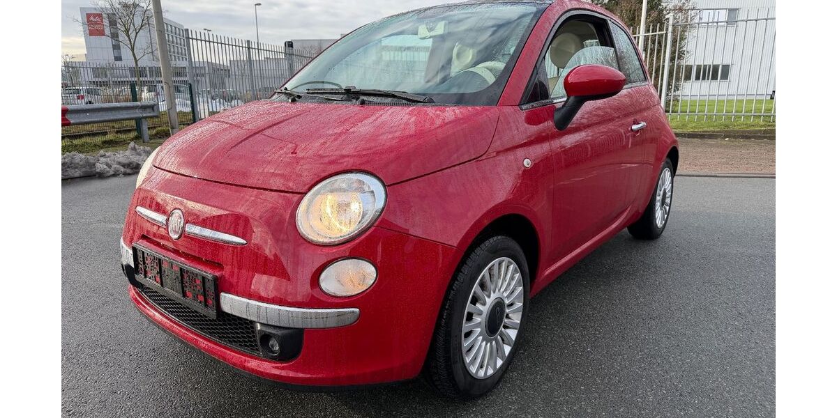Fiat 500 80.000 km 4.690 &euro; Minden 32425