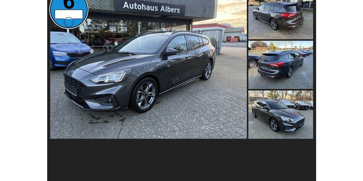 Ford Focus 38.744 km 19.288 &euro; Dörpen 26892
