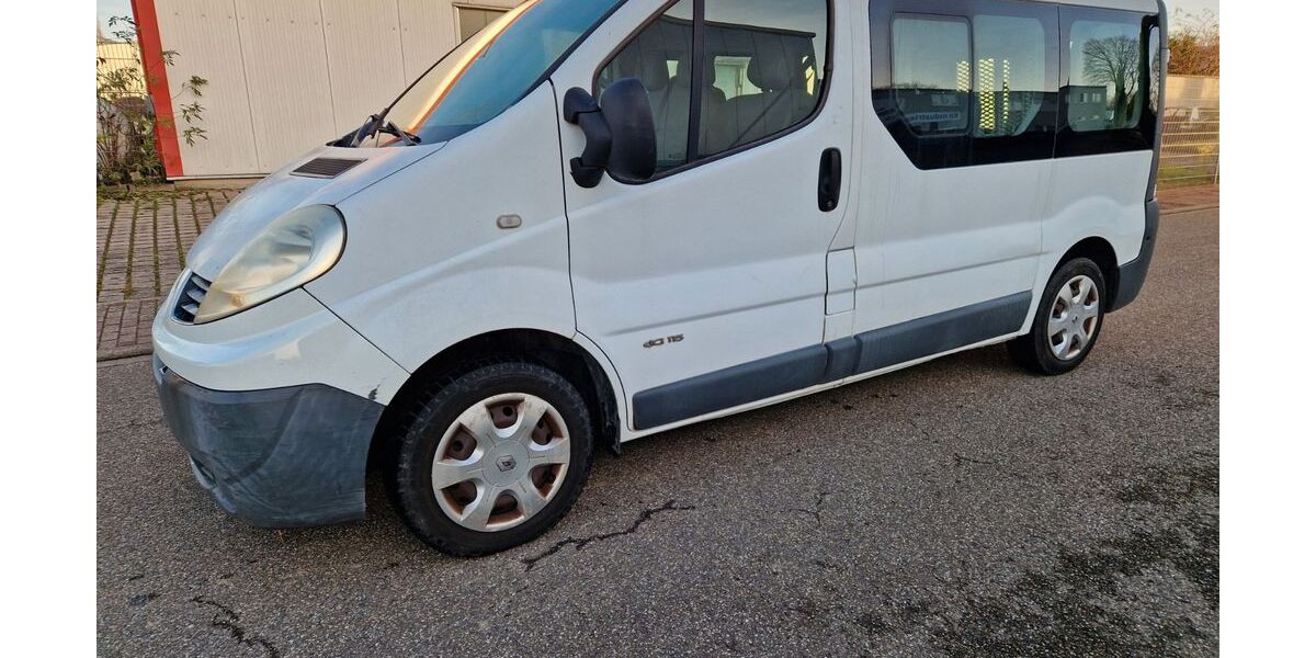 Renault Trafic 350.211 km 2.900 &euro; Renchen 77871