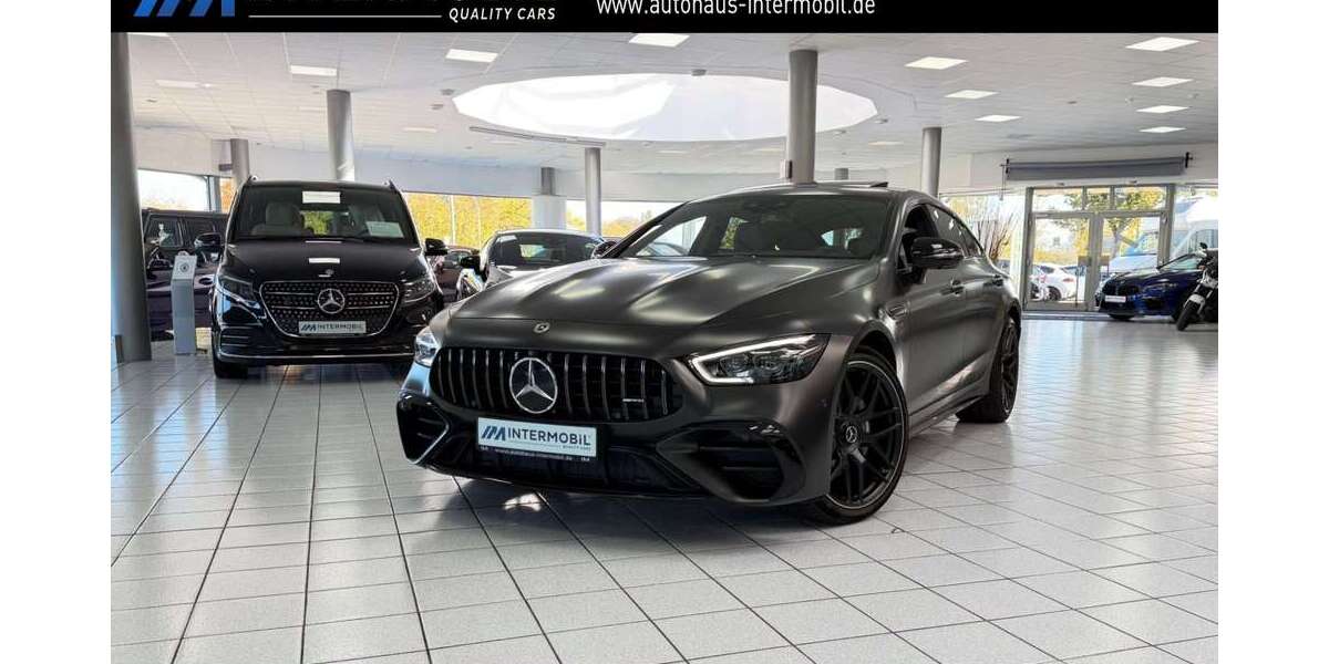 Mercedes-Benz AMG GT 32.500 km 91.990 &euro; Schönefeld/OT Großziehten 12529