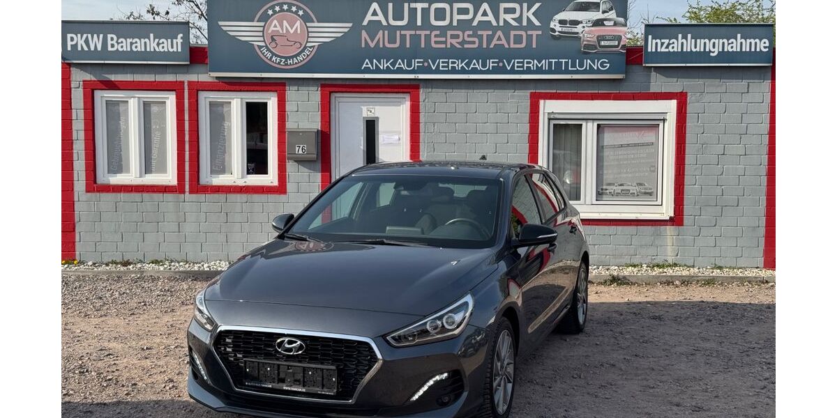 Hyundai i30 41.000 km 14.800 &euro; Mutterstadt 67112