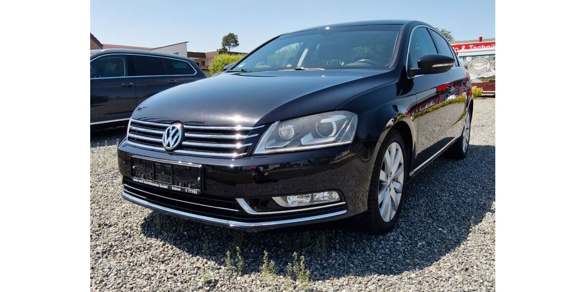 VW Passat 169.735 km 8.900 € Satow 18239
