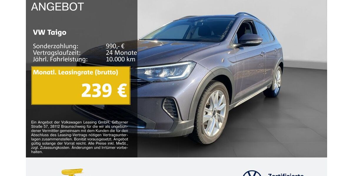 VW Taigo 30.935 km 24.970 &euro; Duisburg 47059