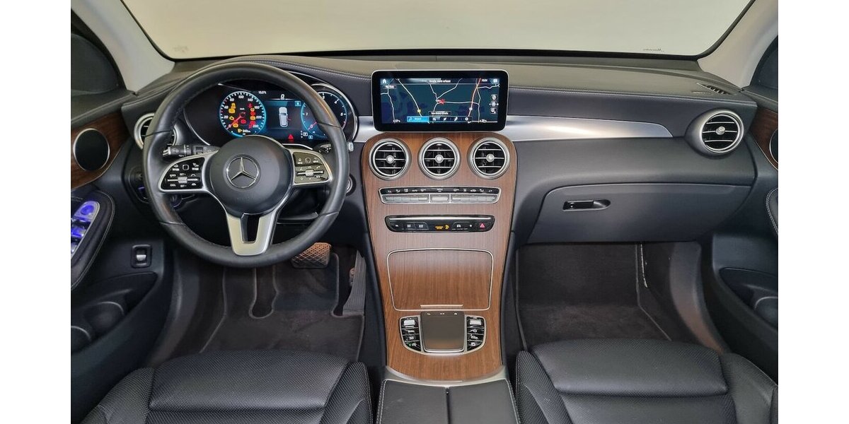 Mercedes-Benz GLC 400 4Matic AHK Luftfederung Massage Standhz 149.200 km 39.999 &euro; Garrel 49681
