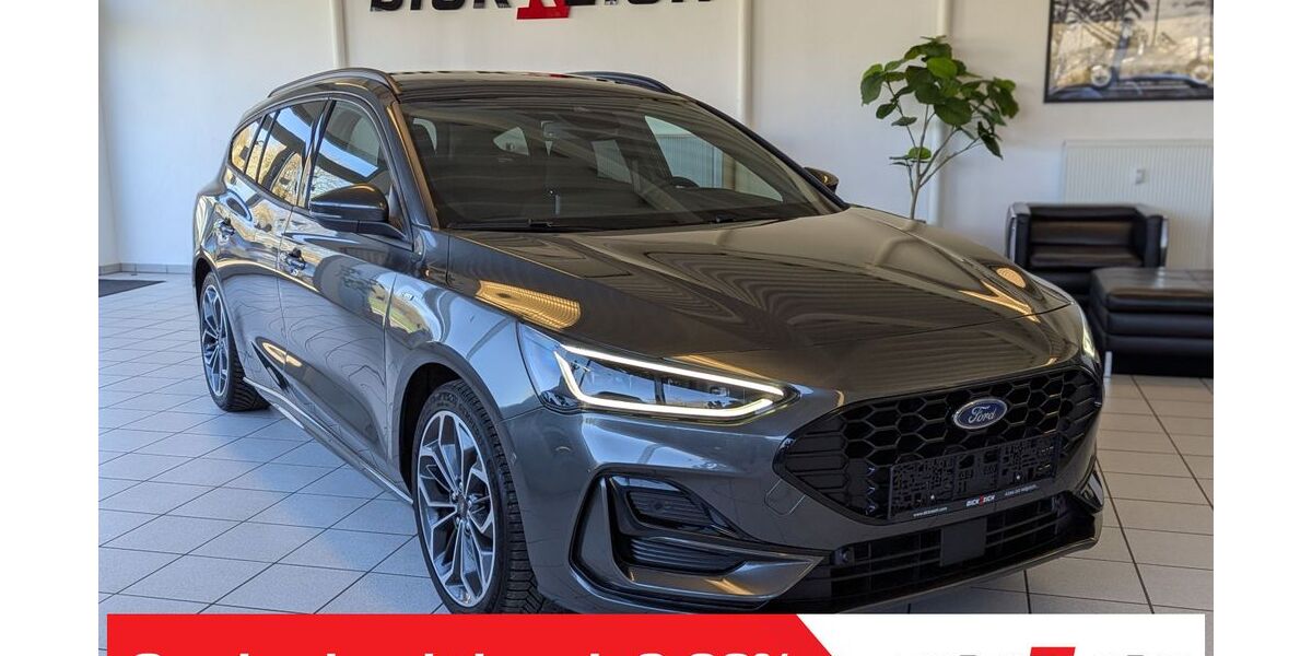 Ford Focus 8.037 km 25.450 &euro; Homberg (Efze) 34576