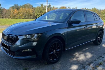Skoda Scala 108.000 km 14.000 &euro; Außernzell 94532