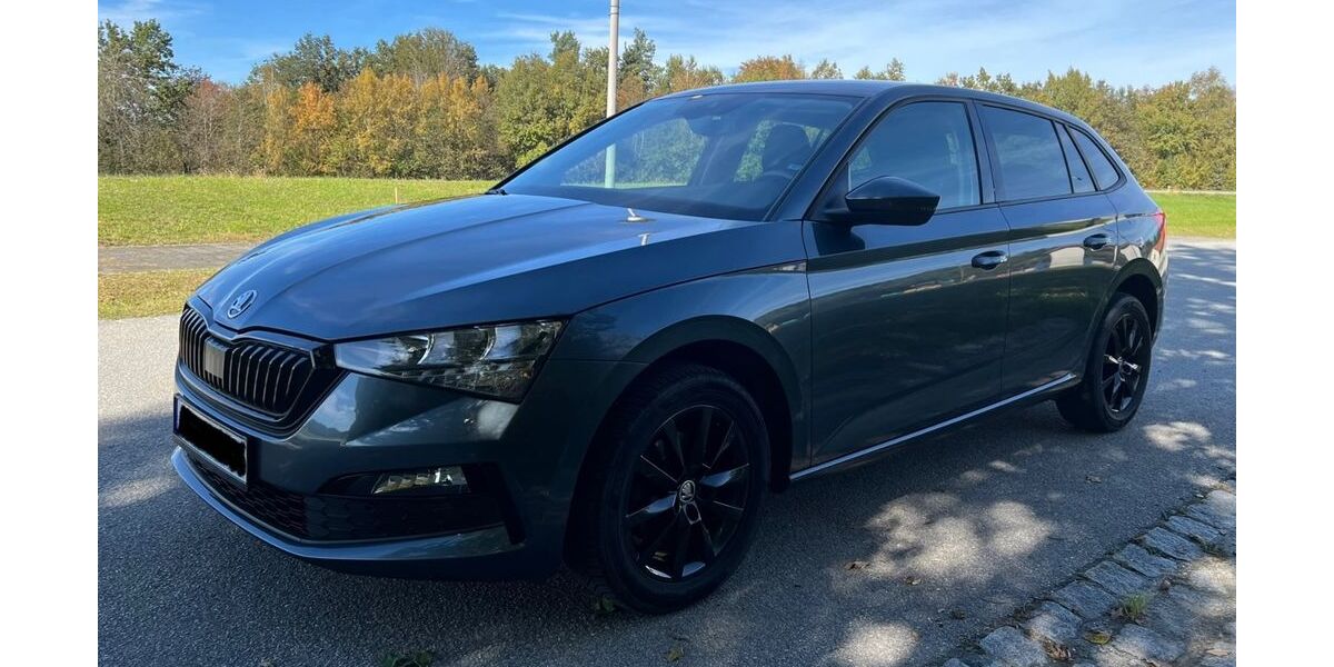 Skoda Scala 108.000 km 14.000 &euro; Außernzell 94532