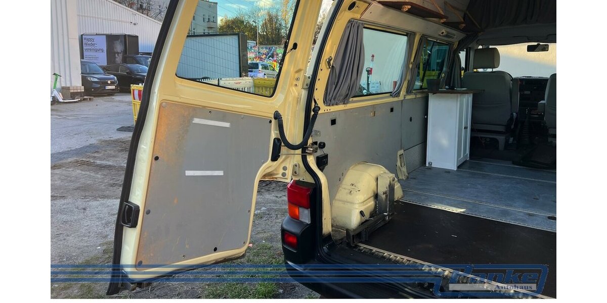 VW T4 Transporter Hochraum-Kombi*Umbau-W*01/26 TÜV* 325.982 km 3.480 &euro; Berlin 13187