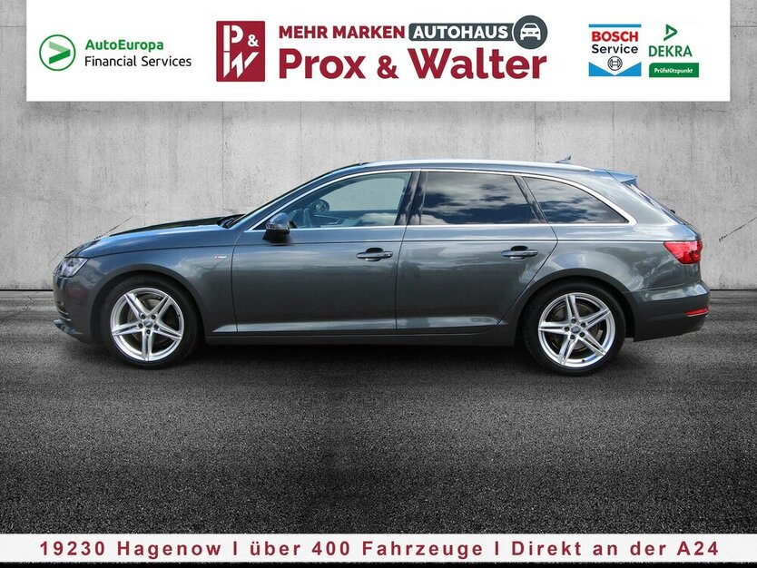 Audi A4 Avant TFSI S-tronic Sport Ultra S-Line Plus 150.399 km 18.900 € Hagenow 19230