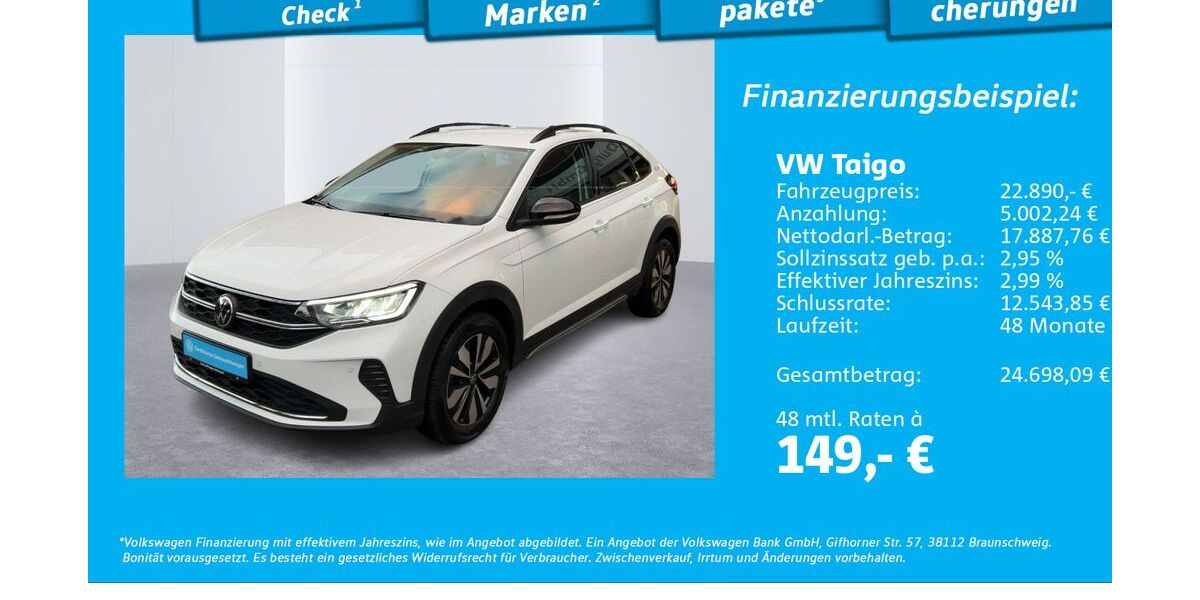 VW Taigo 30.020 km 22.222 &euro; Hamburg 22303