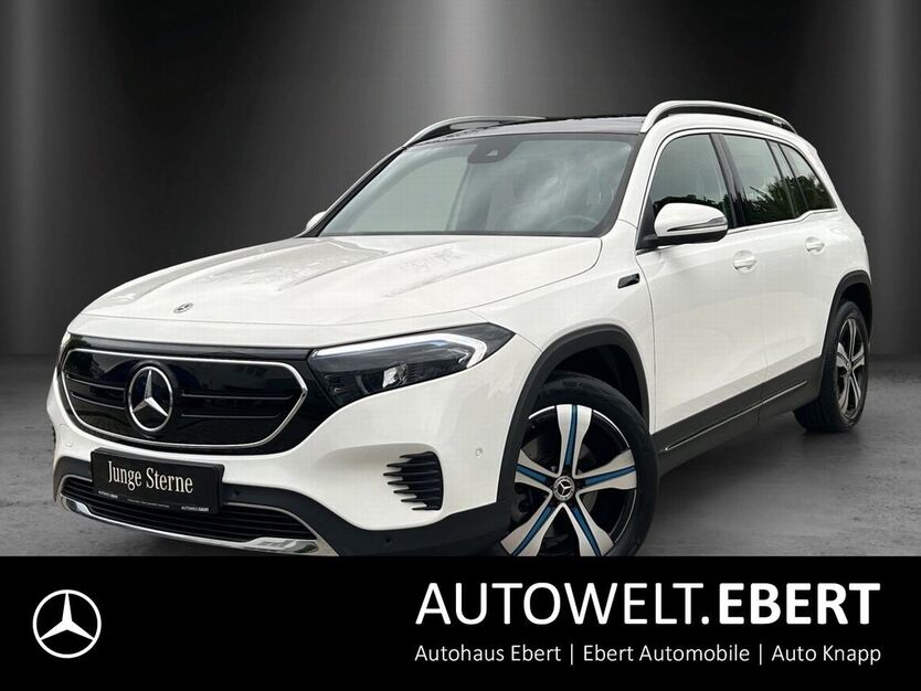 Mercedes-Benz EQB 108.820 km 28.880 € Weinheim 69469