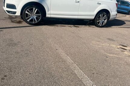 Audi Q7 171.000 km 16.300 &euro; Baindt 88255