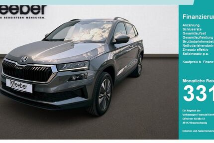 Skoda Karoq 31.274 km 28.219 &euro; Calw 75365